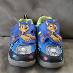 Paw Patrol Light Up Sneakers